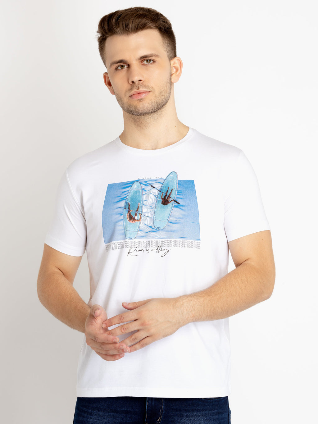 Status Quo |Men's T-shirt - 3XL, 4XL, 5XL