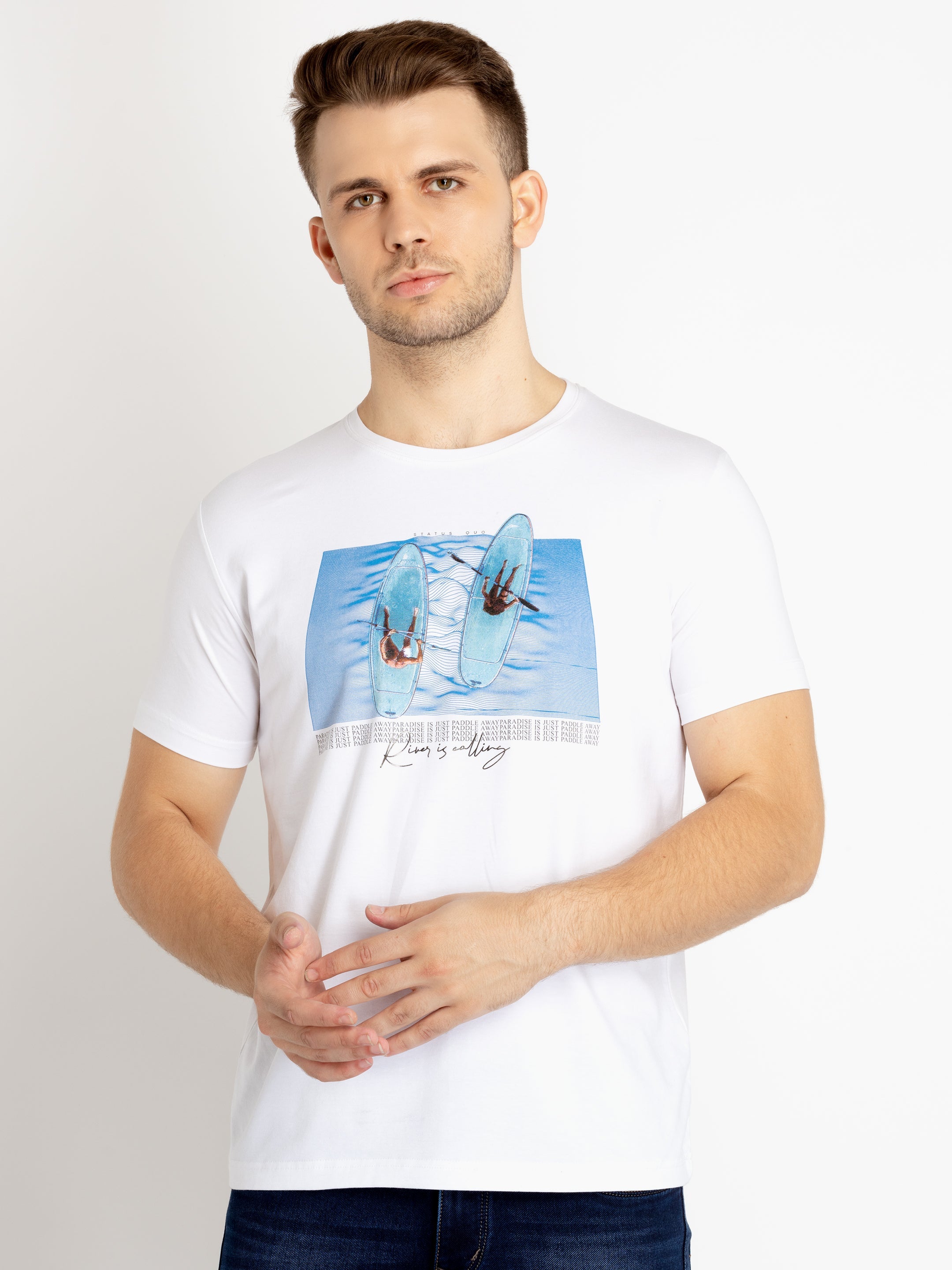 Status Quo |Men's T-shirt - 3XL, 4XL, 5XL
