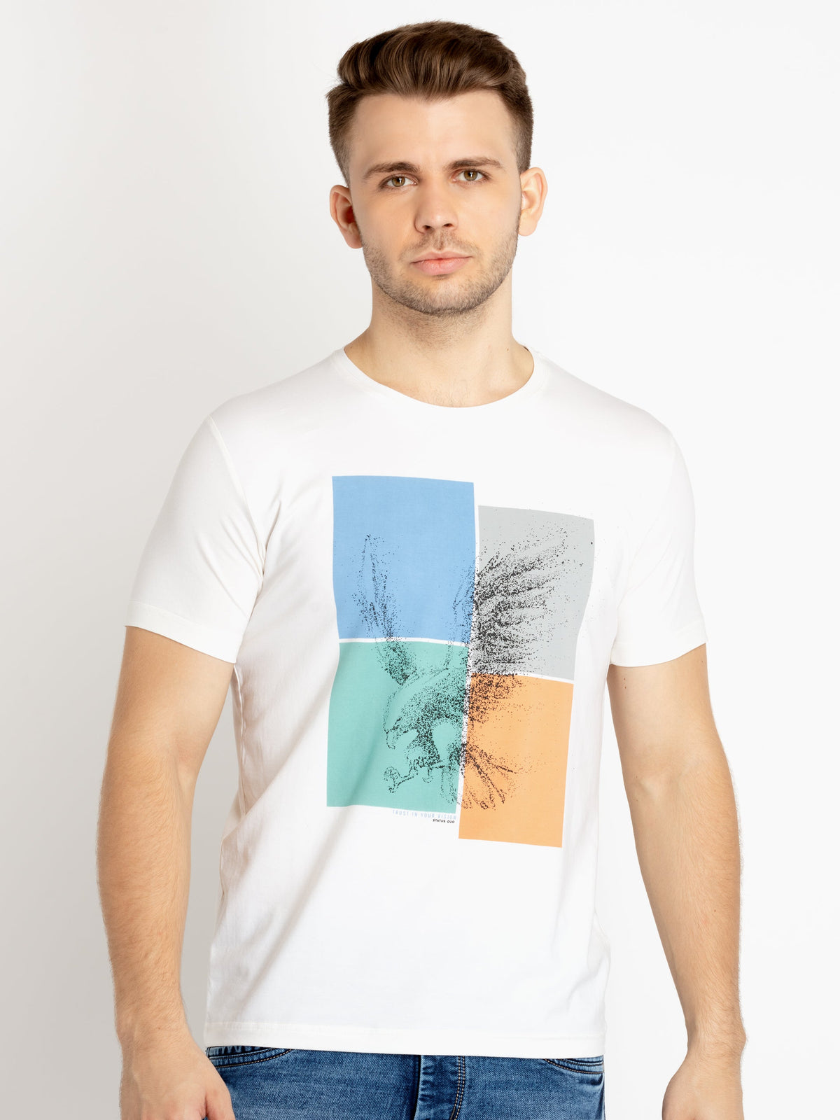 Status Quo |Men's T-shirt - 3XL, 4XL, 5XL