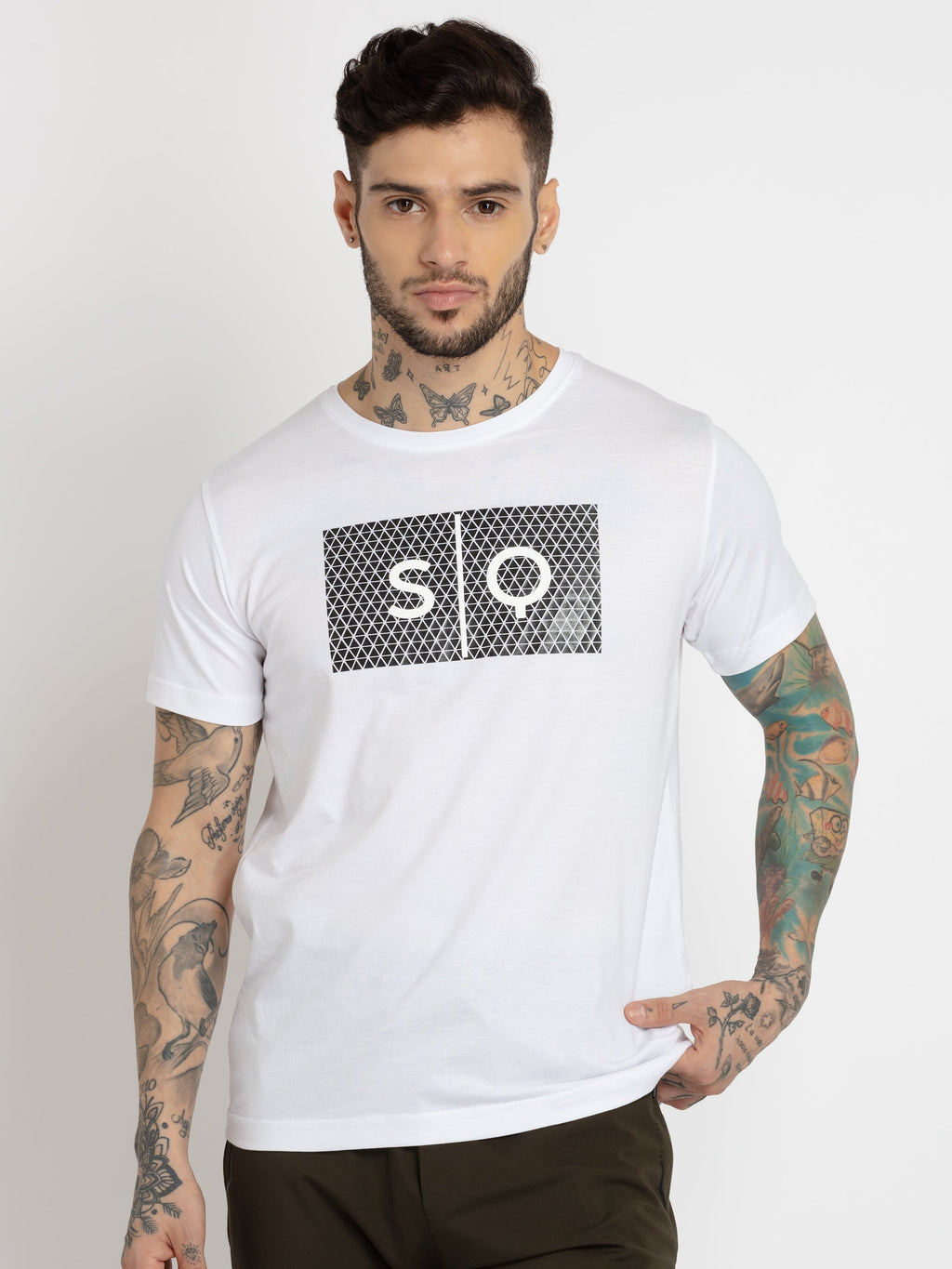 Status Quo |Men's Printed T-shirt - S, M, L, XL, XXL
