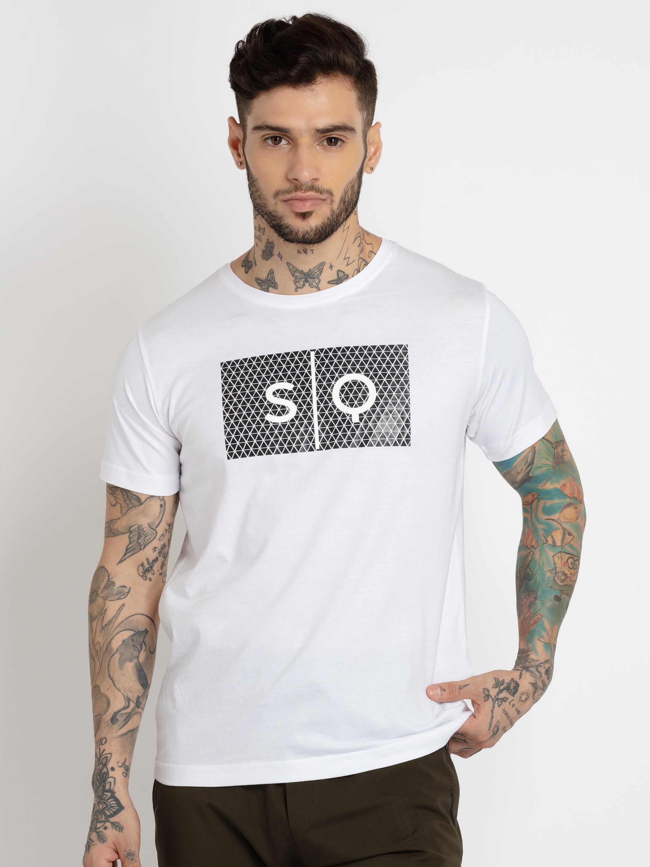 Status Quo |Men's Printed T-shirt - S, M, L, XL, XXL