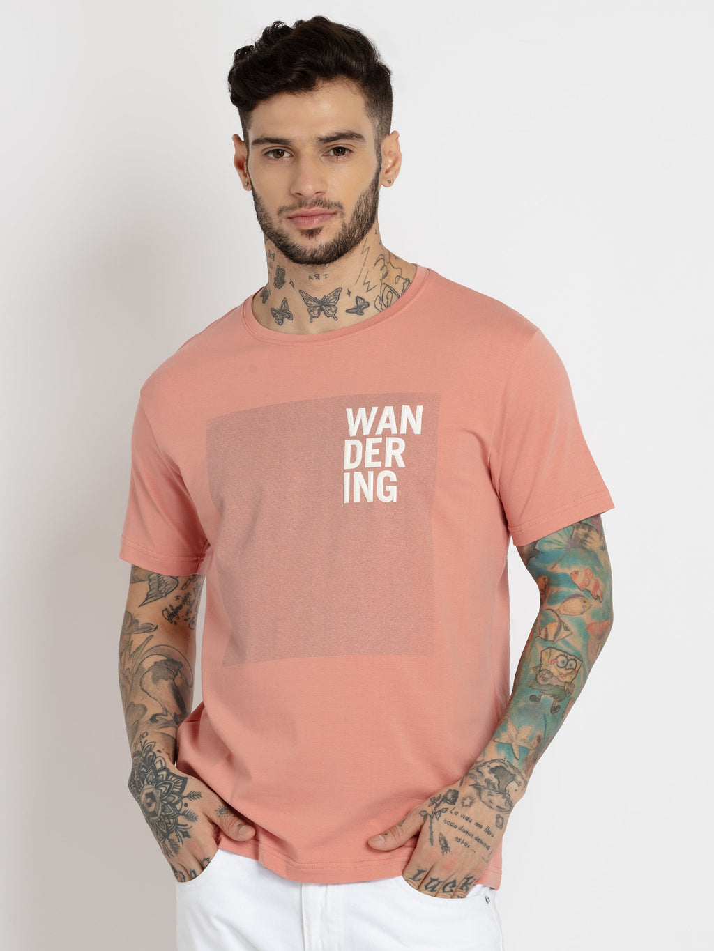 Status Quo |Men's Printed T-shirt - 3XL, 4XL, 5XL
