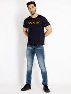 Mens All Over Printed T-shirt