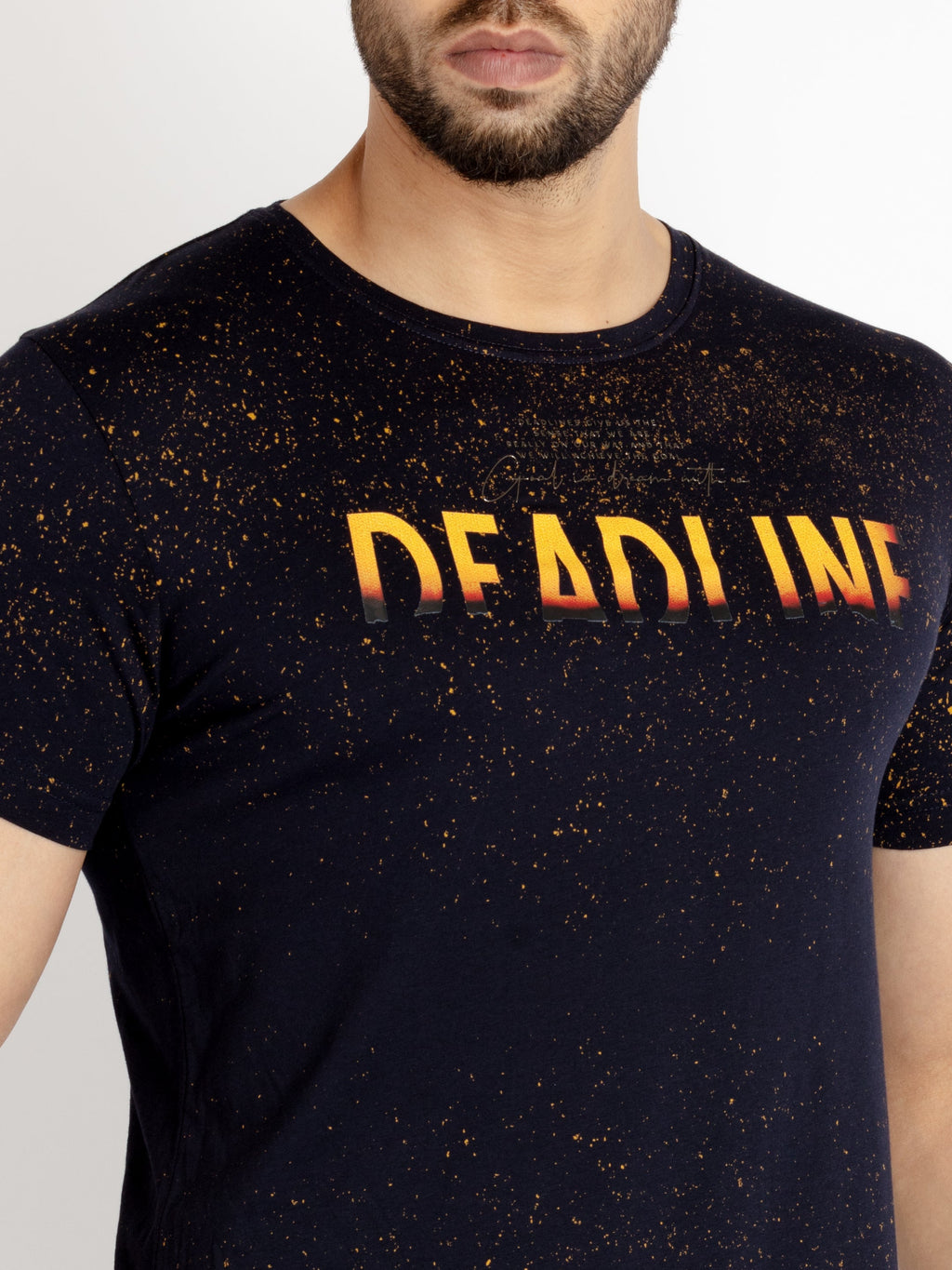 Mens All Over Printed T-shirt
