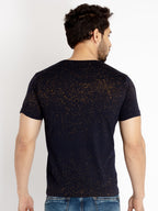 Mens All Over Printed T-shirt
