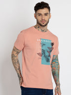 Status Quo |Men's Printed T-shirt - S, M, L, XL, XXL