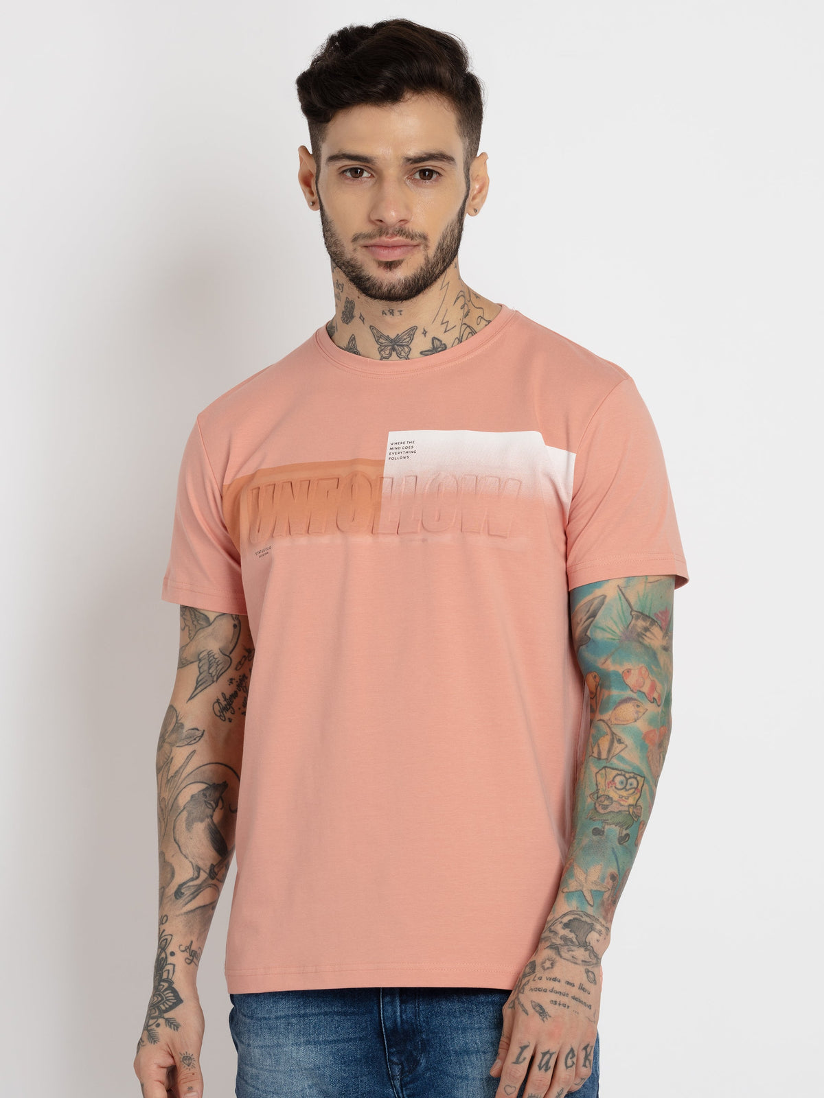 Status Quo |Men's Printed T-shirt - S, M, L, XL, XXL