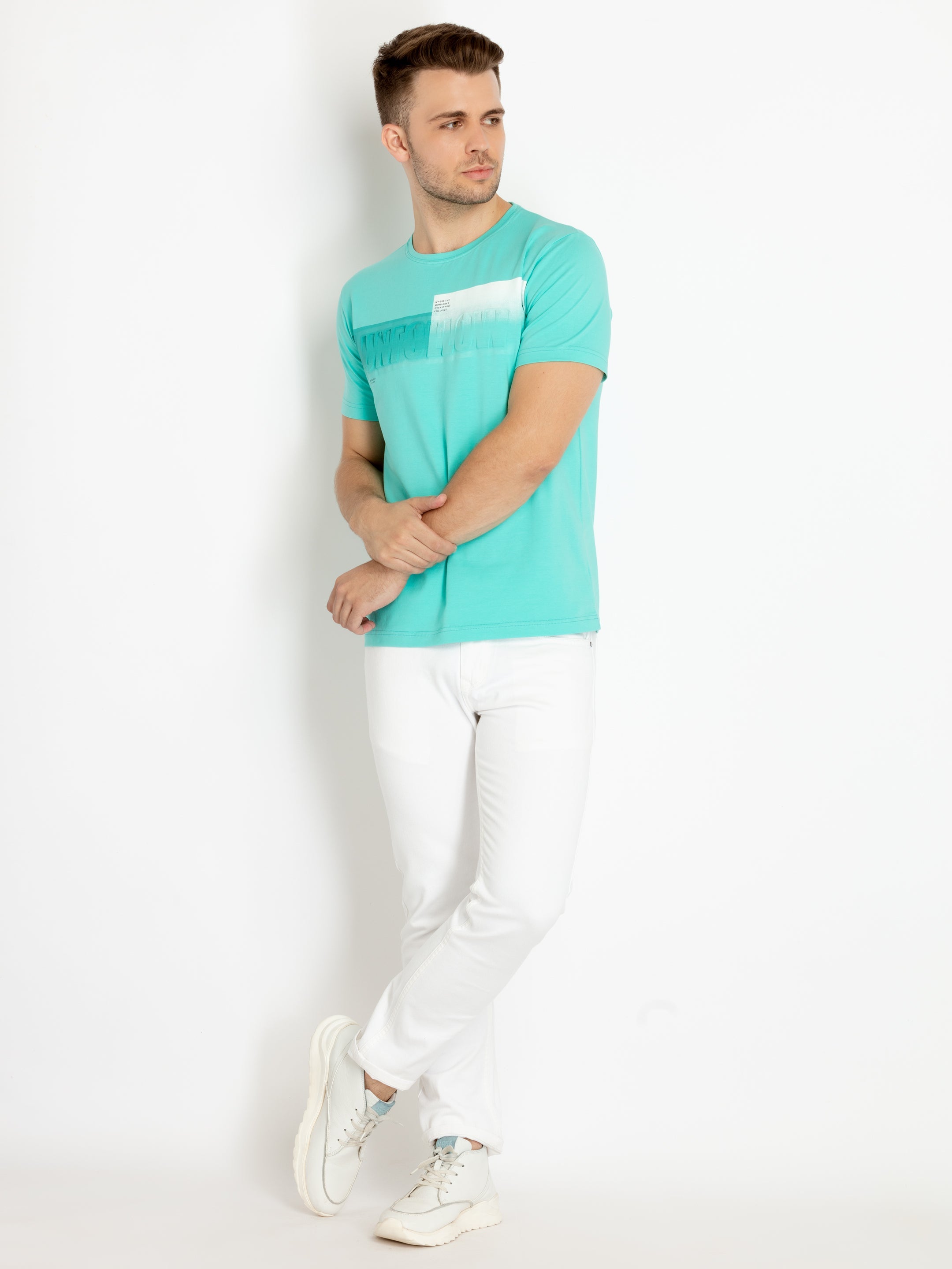 Buy T-shirts for Men online | Status Quo