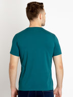 Mens Printed Round Neck T-shirts