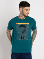 Status Quo |Men's Printed T-shirt - S, M, L, XL, XXL