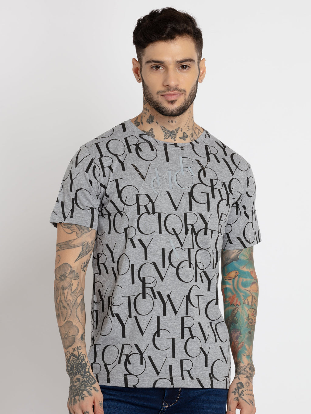 Status Quo |Men's Printed T-shirt - S, M, L, XL, XXL