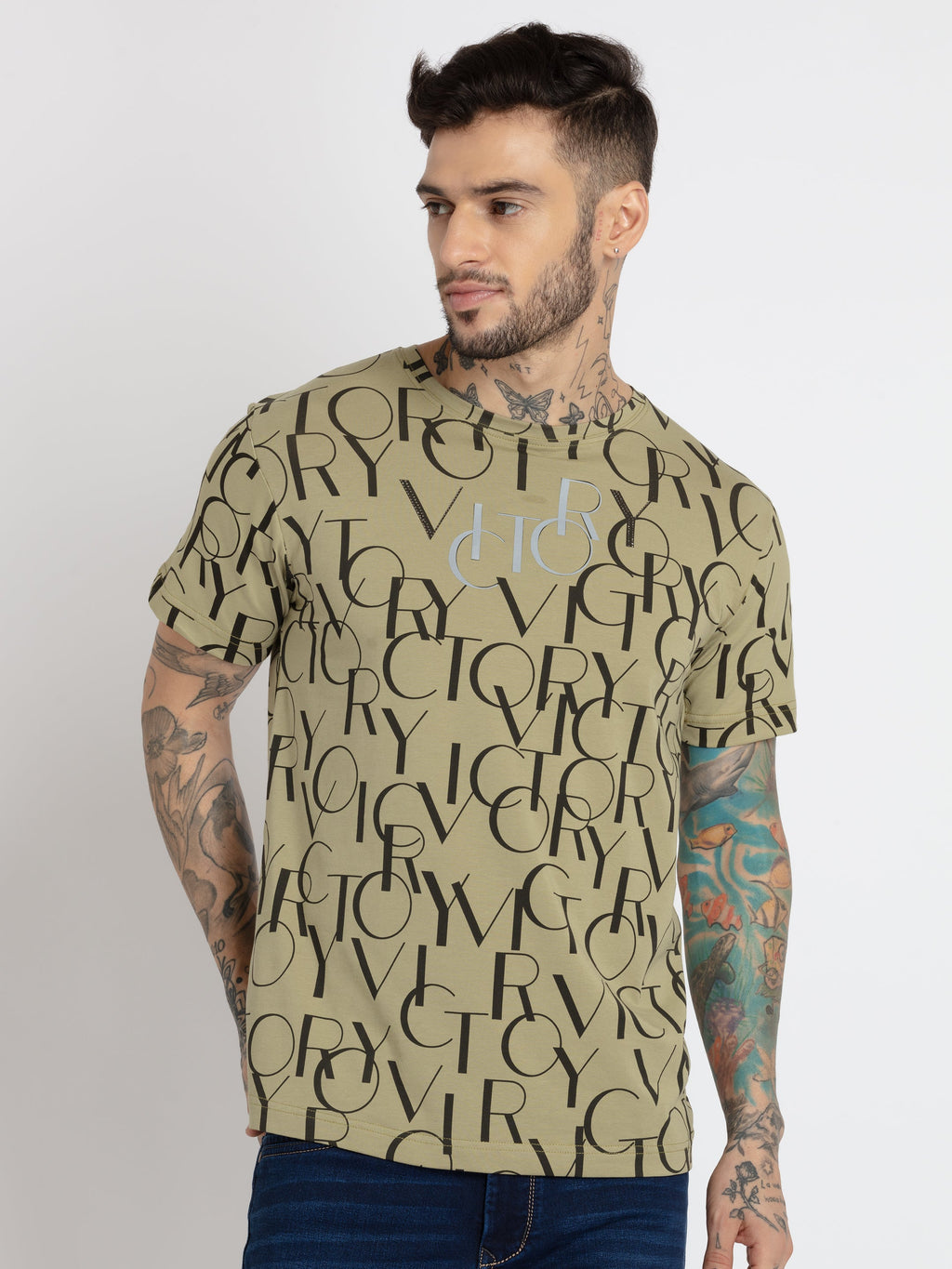 Status Quo |Men's Printed T-shirt - S, M, L, XL, XXL