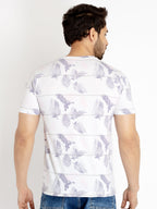 Mens All Over Printed T-shirt