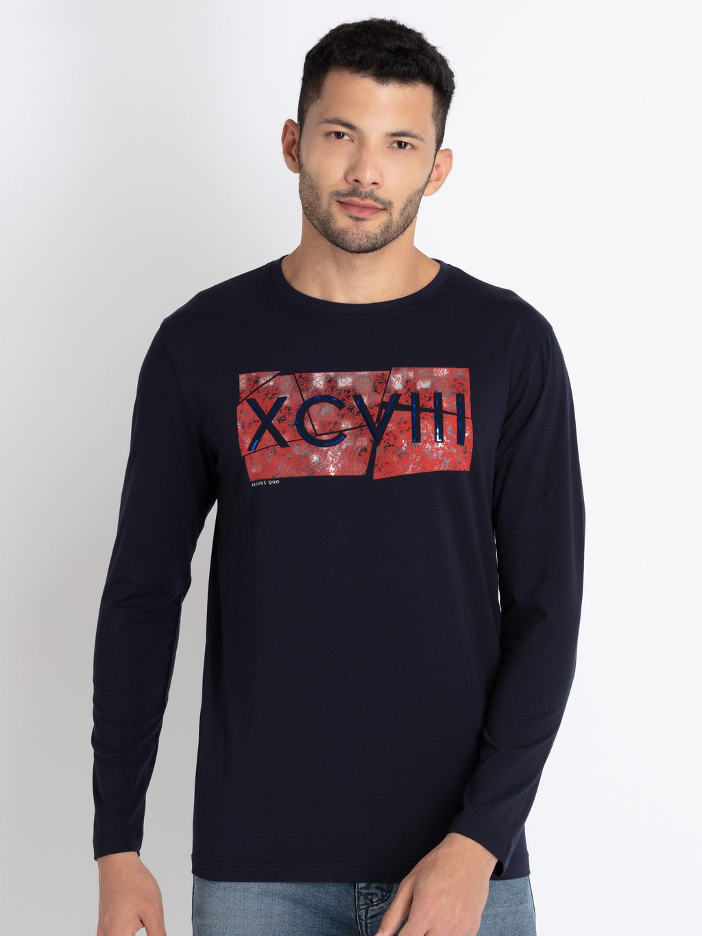 Status Quo |Men's Printed T-shirt - S, M, L, XL, XXL