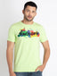 Status Quo |Men's Printed T-shirt - S, M, L, XL, XXL