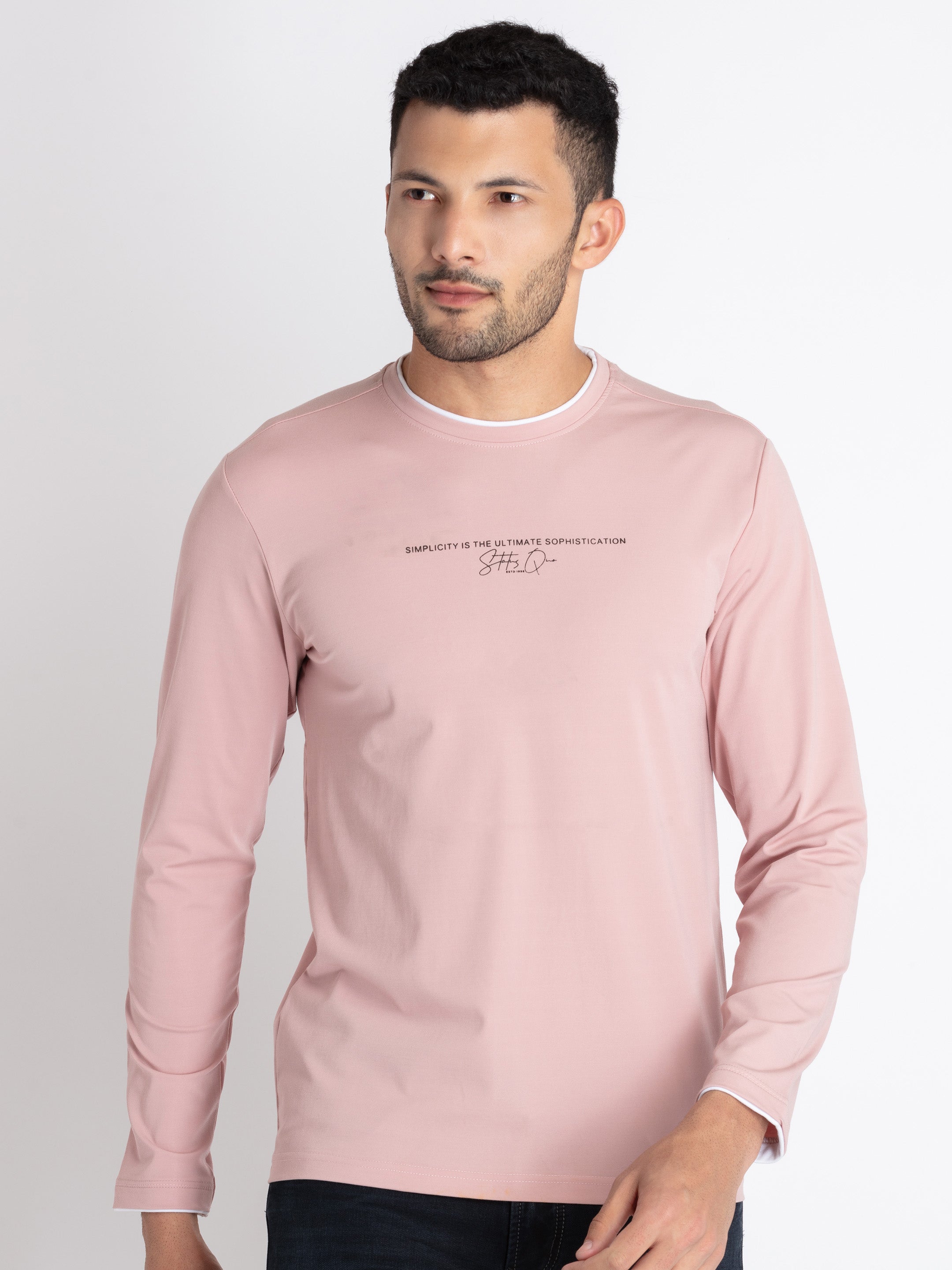Status Quo |Men's Printed T-shirt - S, M, L, XL, XXL