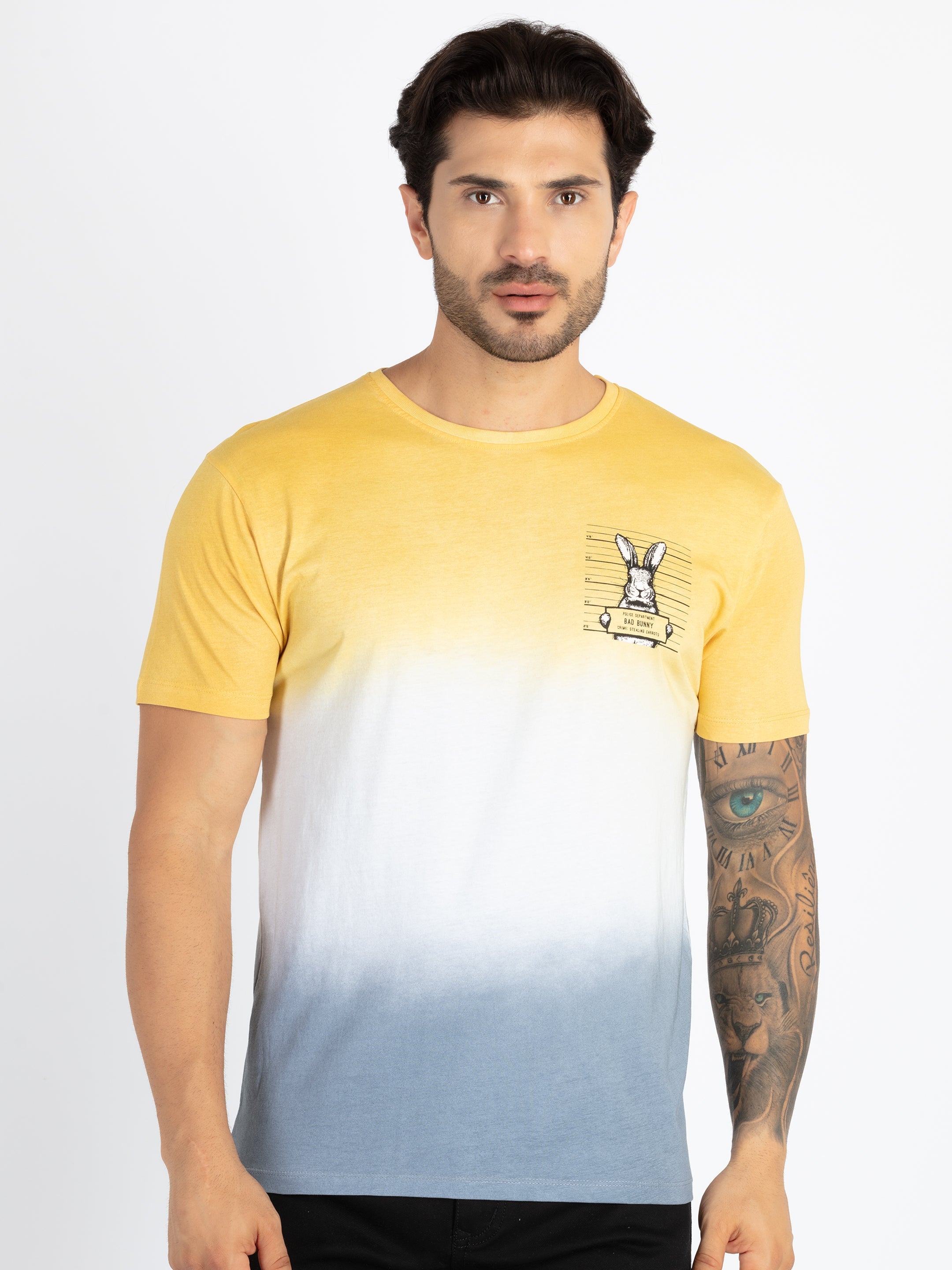 Status Quo |Men's Printed T-shirt - S, M, L, XL, XXL