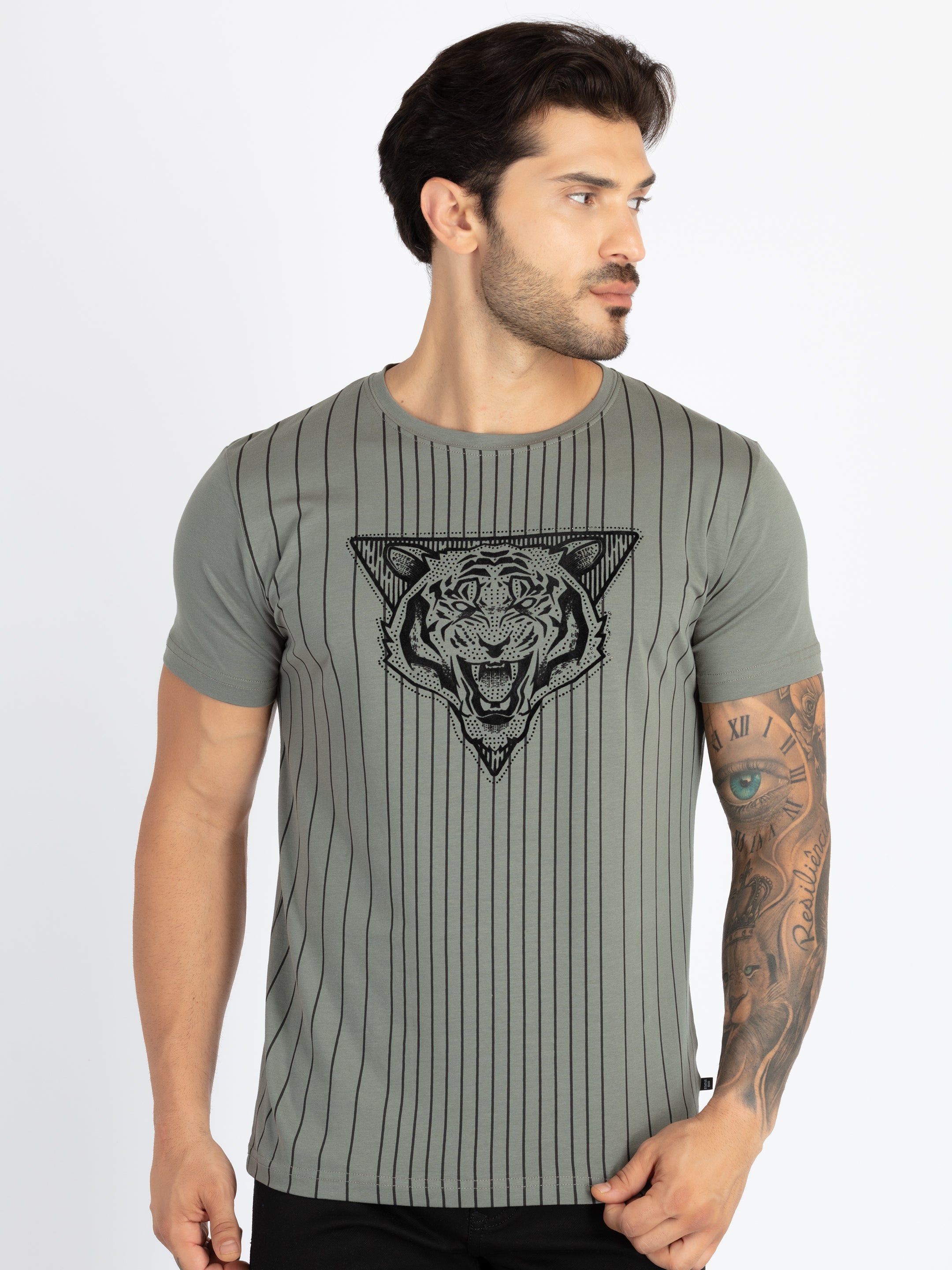 Status Quo |Men's Printed T-shirt - S, M, L, XL, XXL