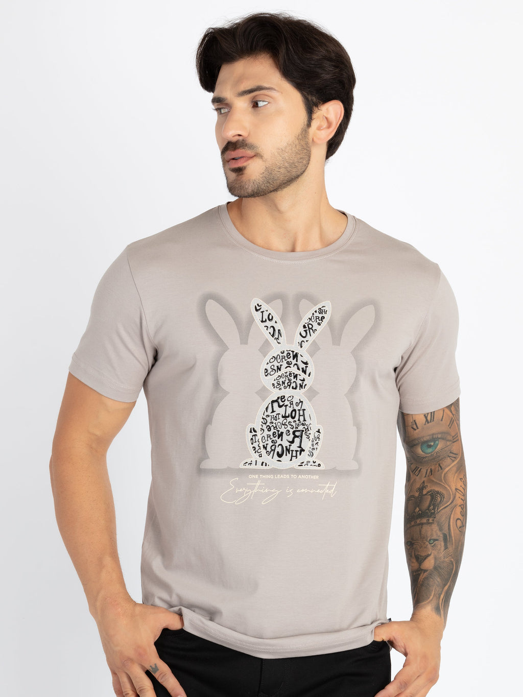 Status Quo |Men's Printed T-shirt - S, M, L, XL, XXL