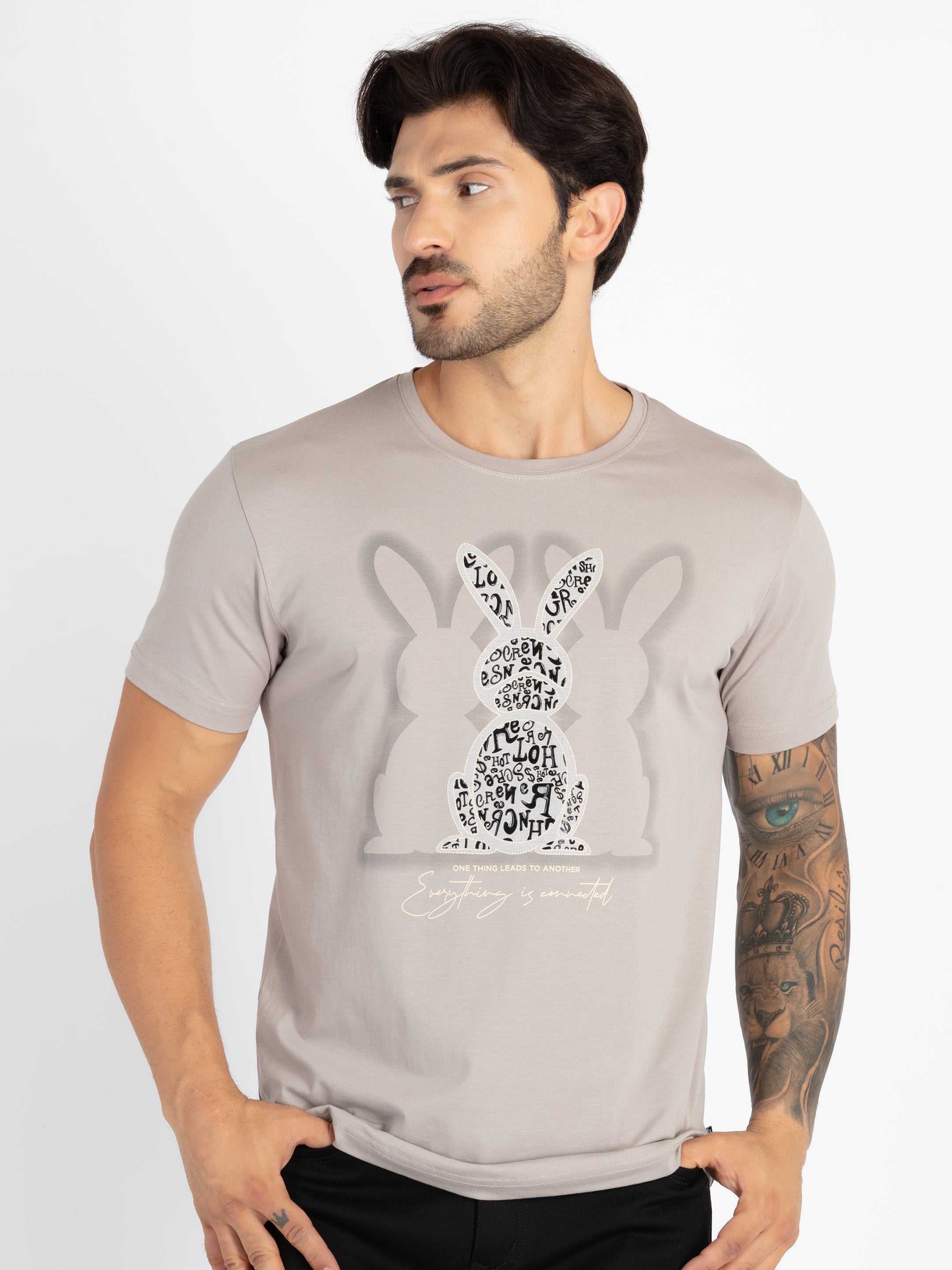 Status Quo |Men's Printed T-shirt - S, M, L, XL, XXL