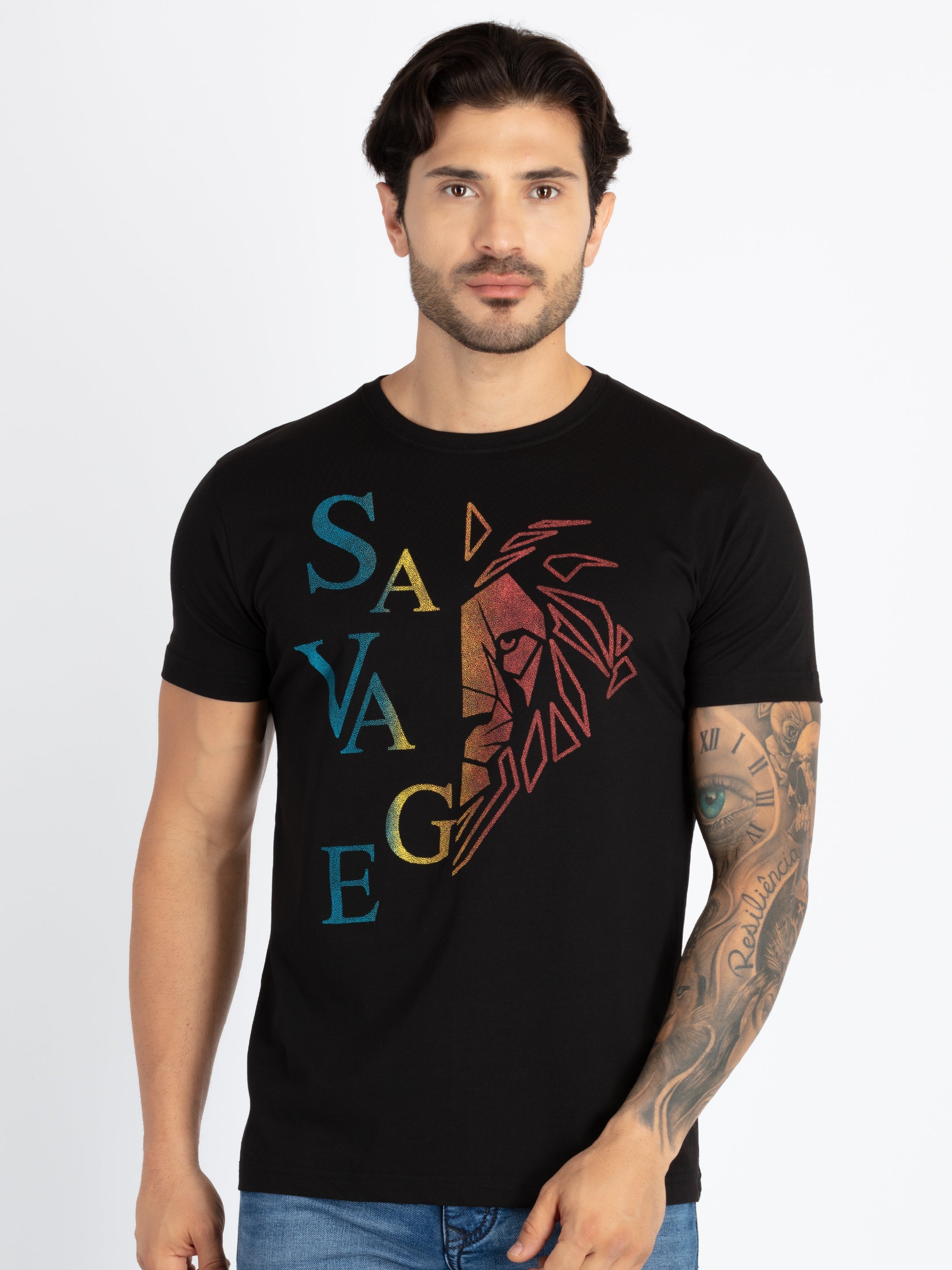 Status Quo |Men's Printed T-shirt - S, M, L, XL, XXL