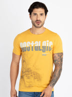Status Quo |Men's Printed T-shirt - S, M, L, XL, XXL