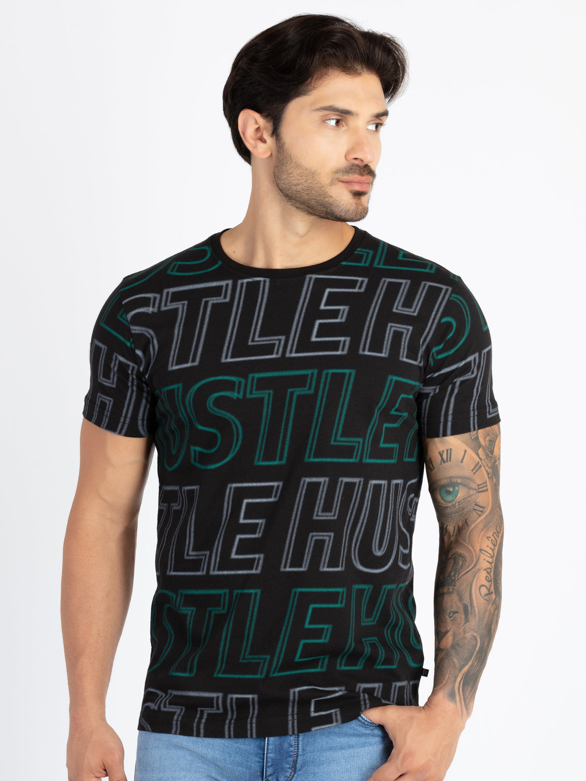 Status Quo |Men's Printed T-shirt - S, M, L, XL, XXL