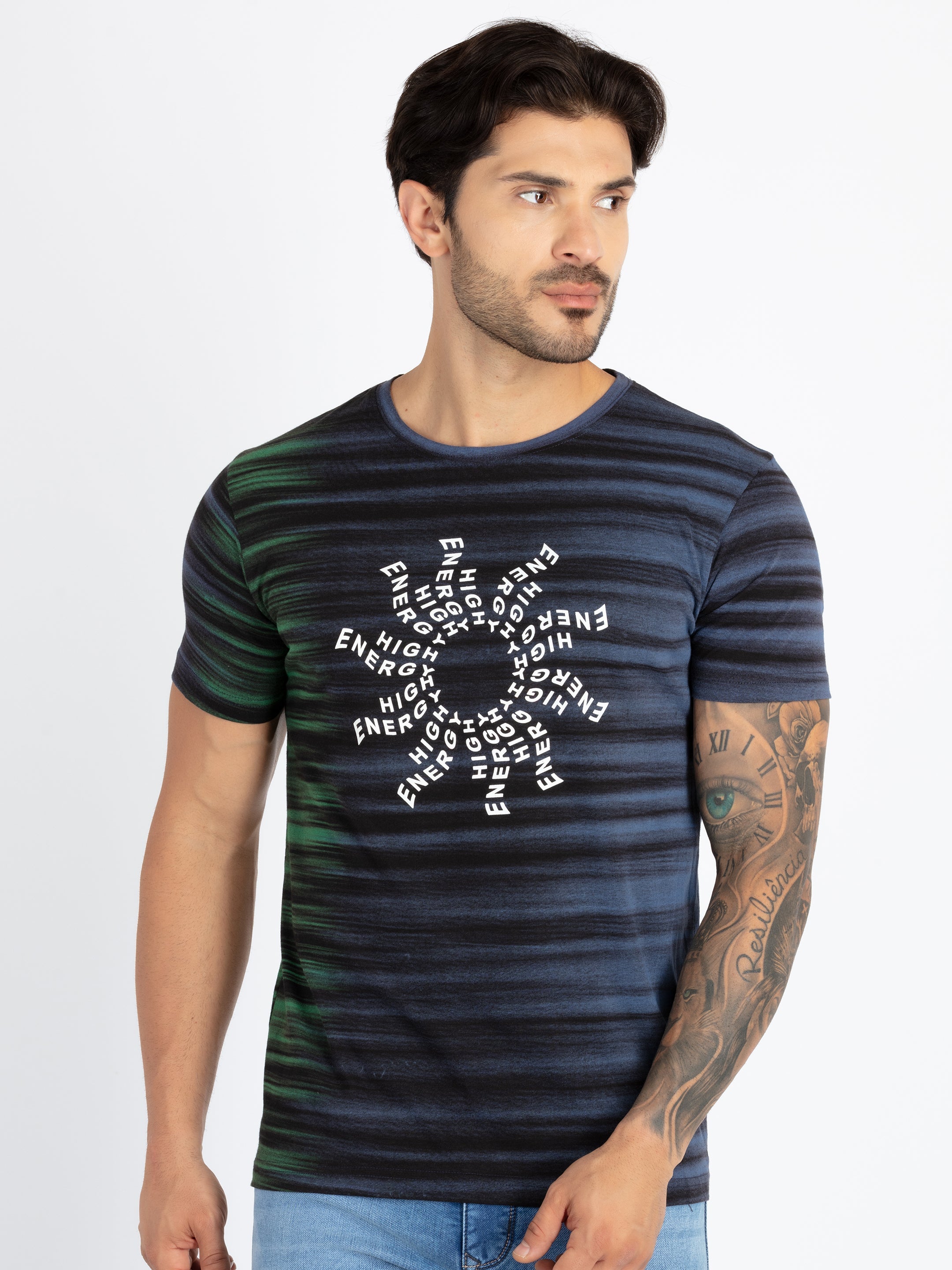 Status Quo |Men's Printed T-shirt - S, M, L, XL, XXL