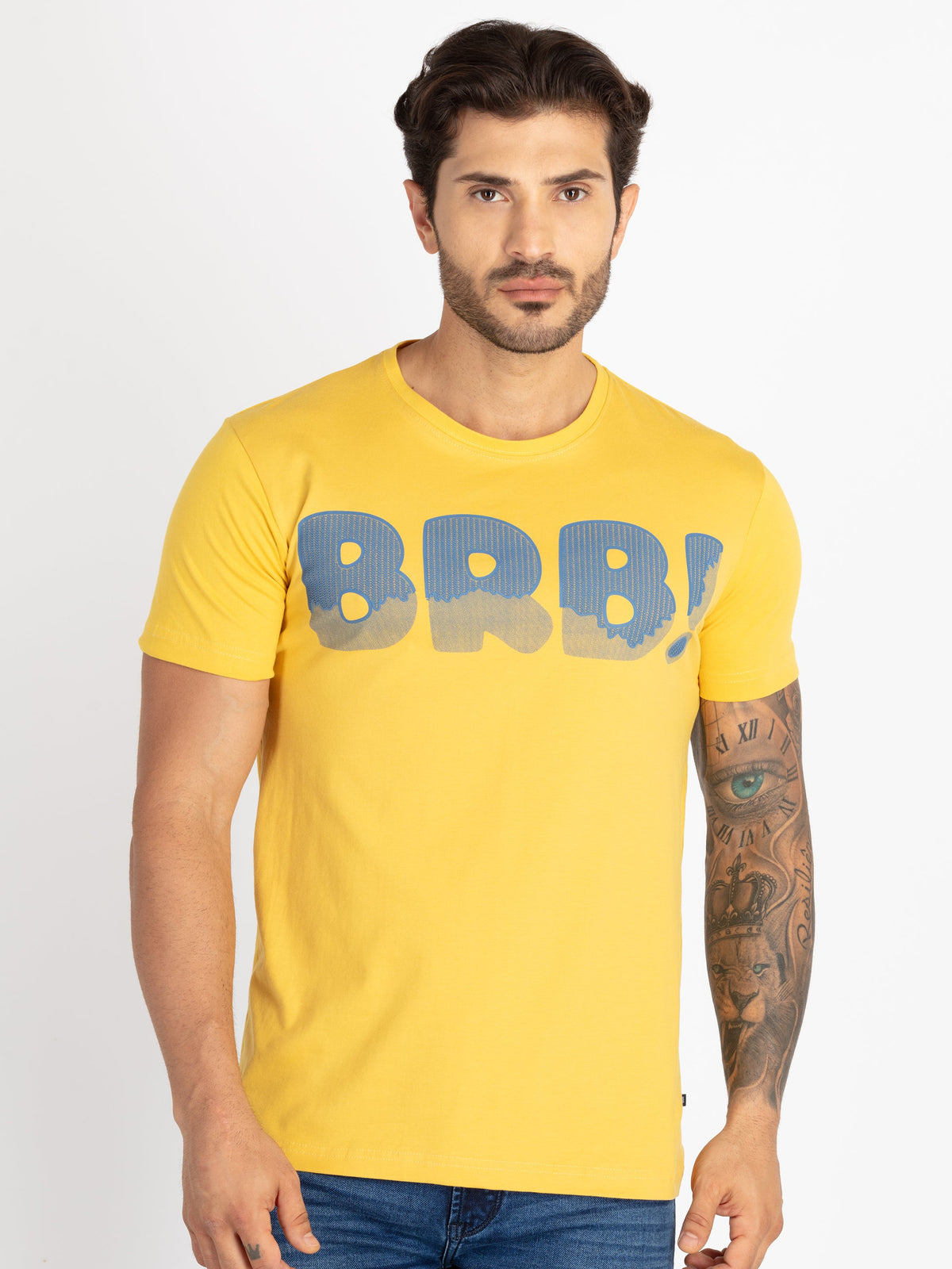 Status Quo |Men's Printed T-shirt - 3XL, 4XL, 5XL
