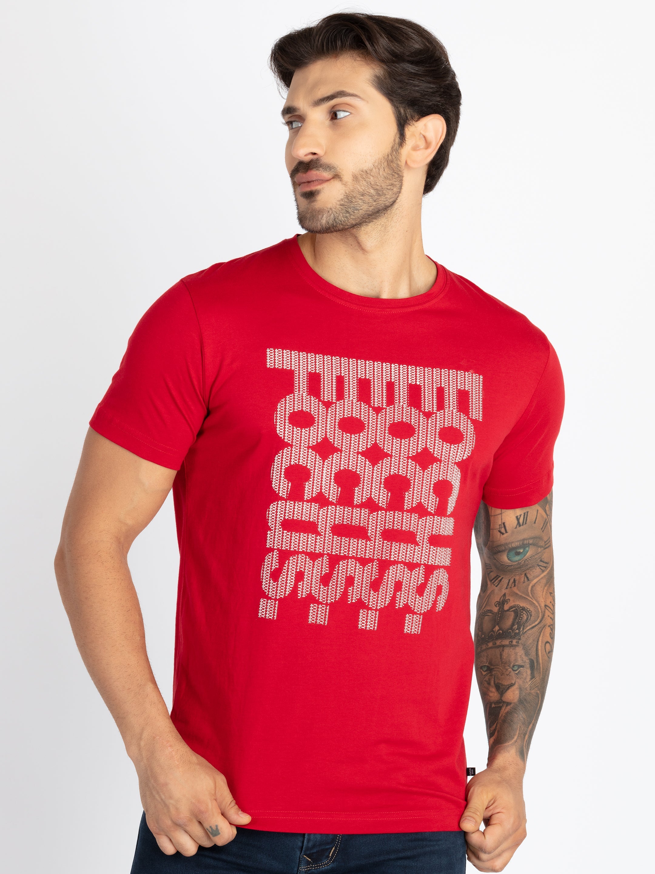 Status Quo |Men's Printed T-shirt - S, M, L, XL, XXL