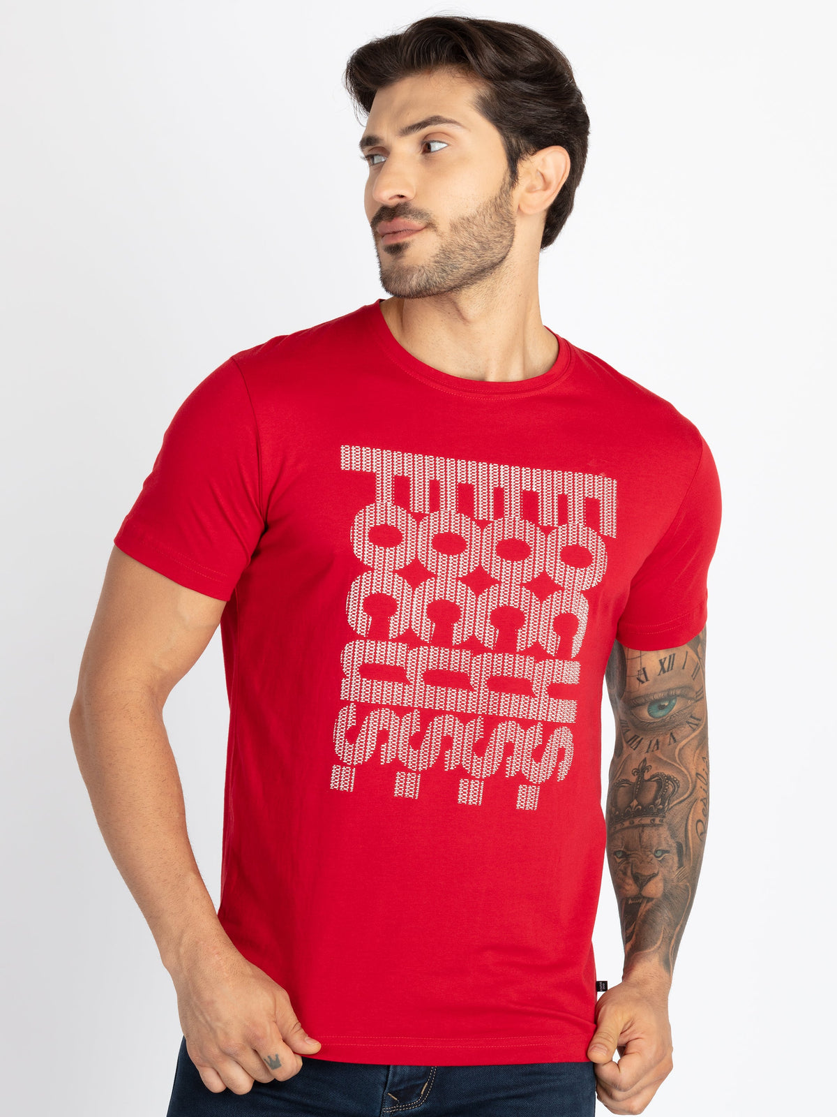 Status Quo |Men's Printed T-shirt - S, M, L, XL, XXL
