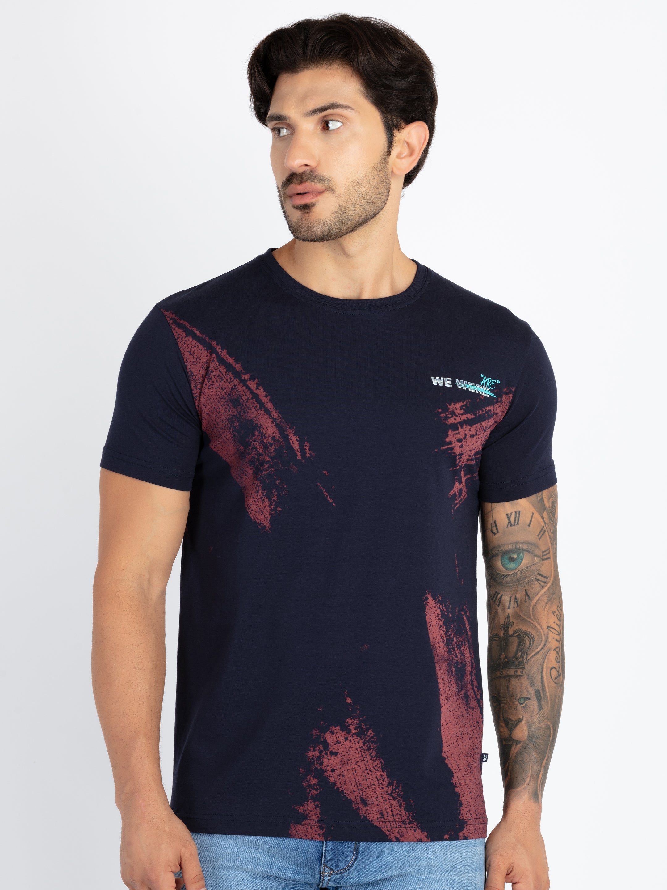 Status Quo |Men's Printed T-shirt - S, M, L, XL, XXL Main image