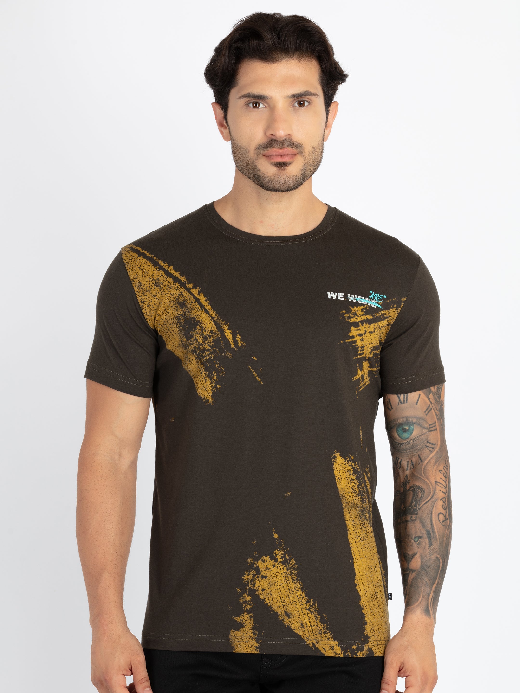 Status Quo |Men's Printed T-shirt - S, M, L, XL, XXL