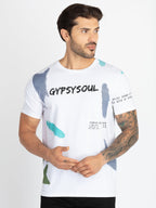 Status Quo |Men's Printed T-shirt - 3XL, 4XL, 5XL