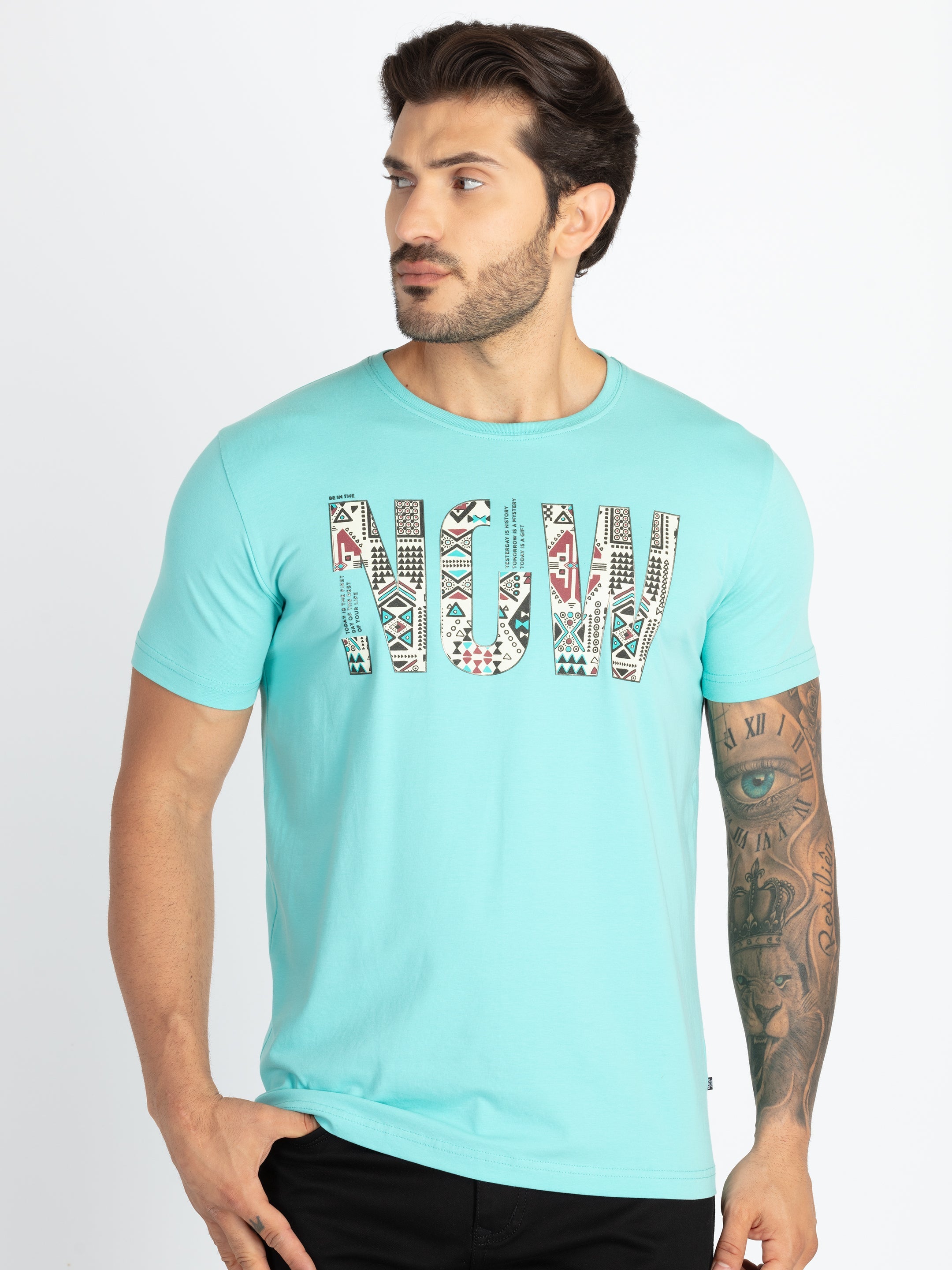 Status Quo |Men's Printed T-shirt - S, M, L, XL, XXL