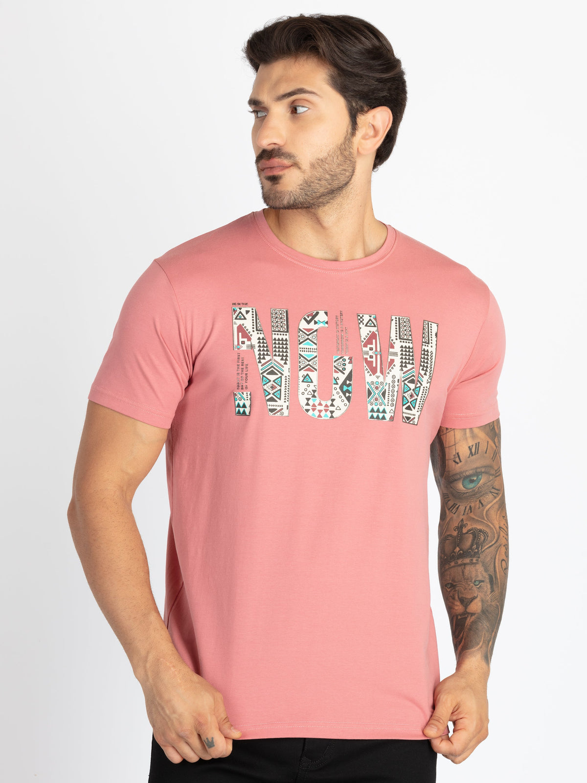 Status Quo |Men's Printed T-shirt - 3XL, 4XL, 5XL