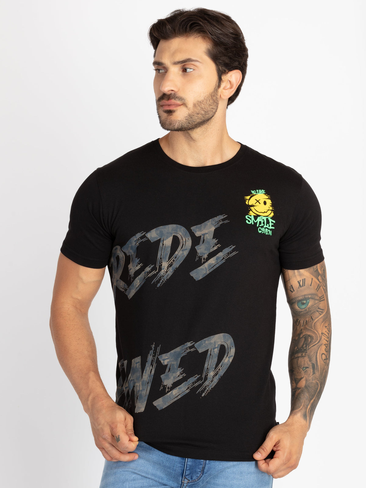 Status Quo |Men's Printed T-shirt - S, M, L, XL, XXL