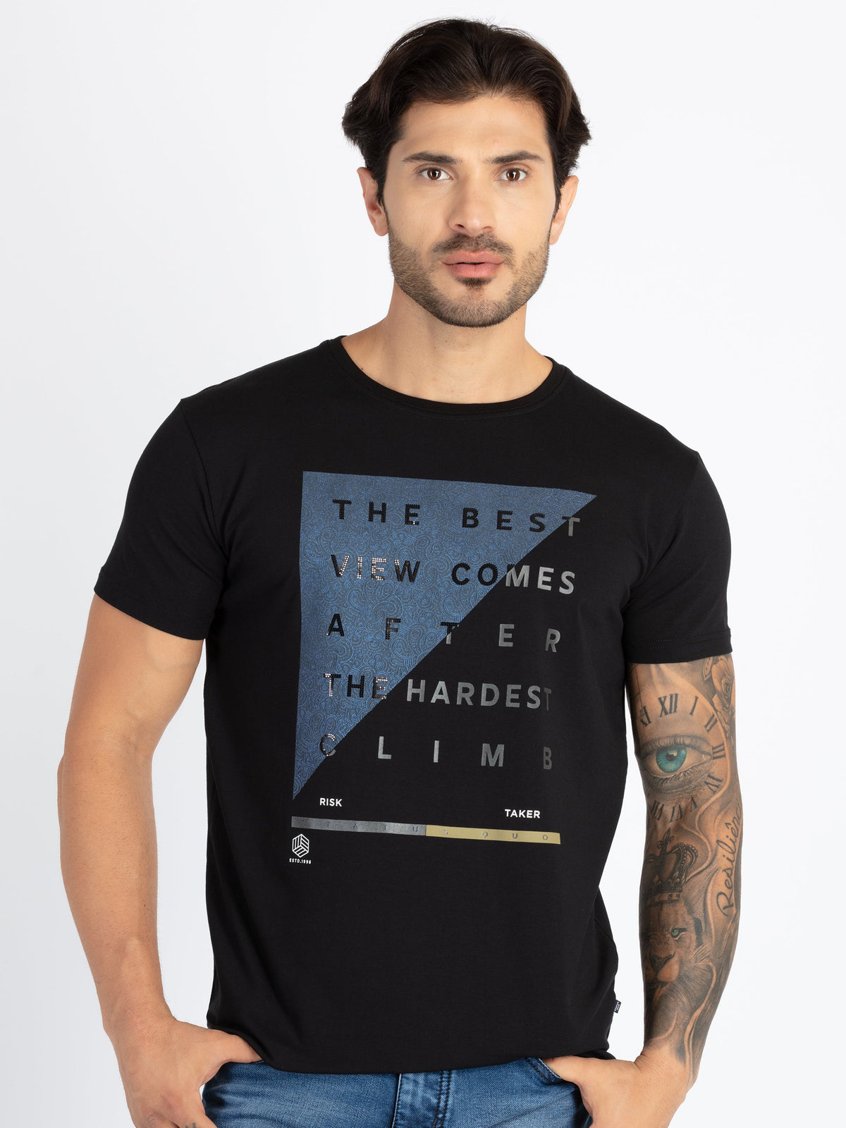 Status Quo |Men's Printed T-shirt - S, M, L, XL, XXL