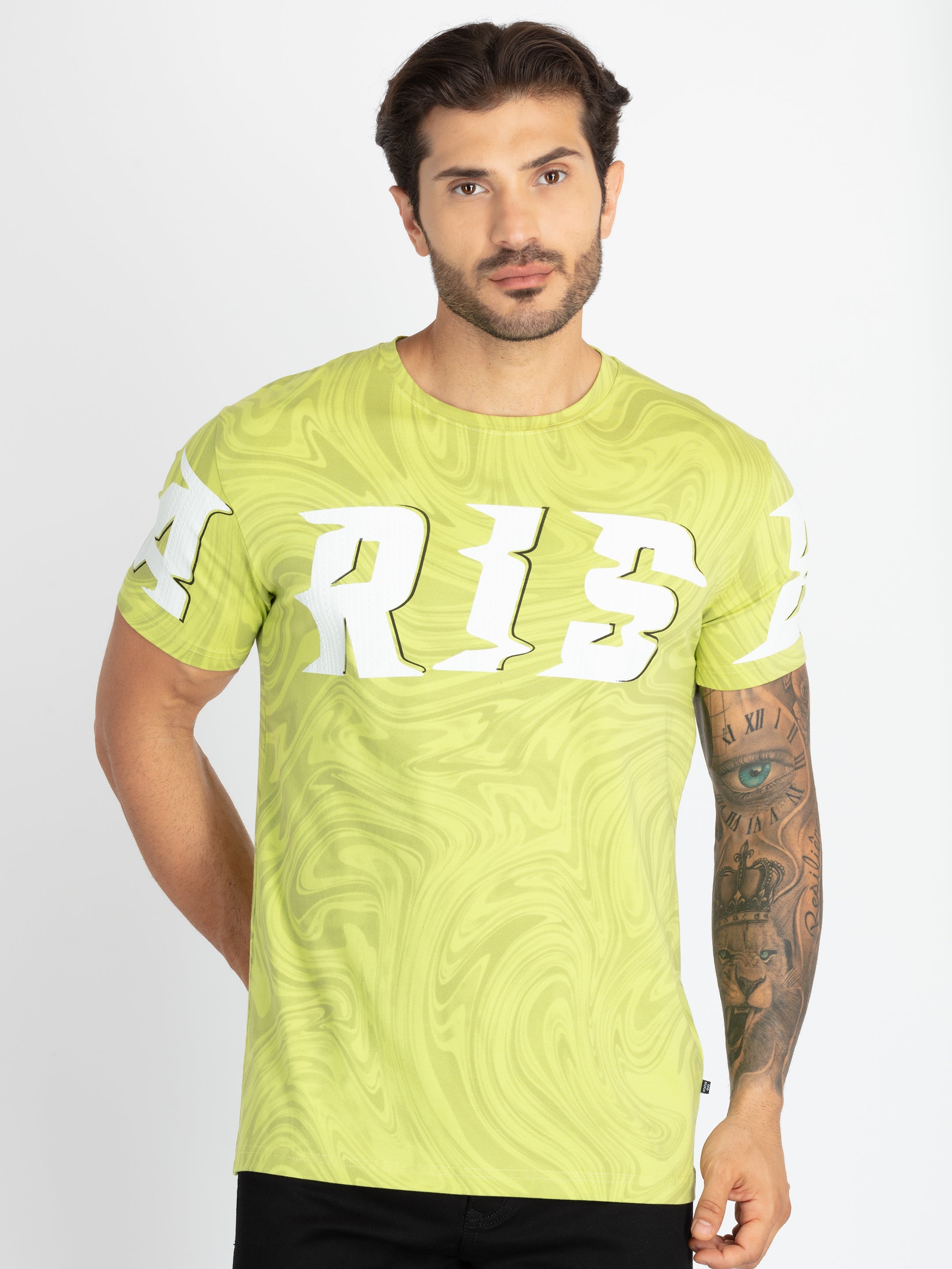 Status Quo |Men's Printed T-shirt - 3XL, 4XL, 5XL