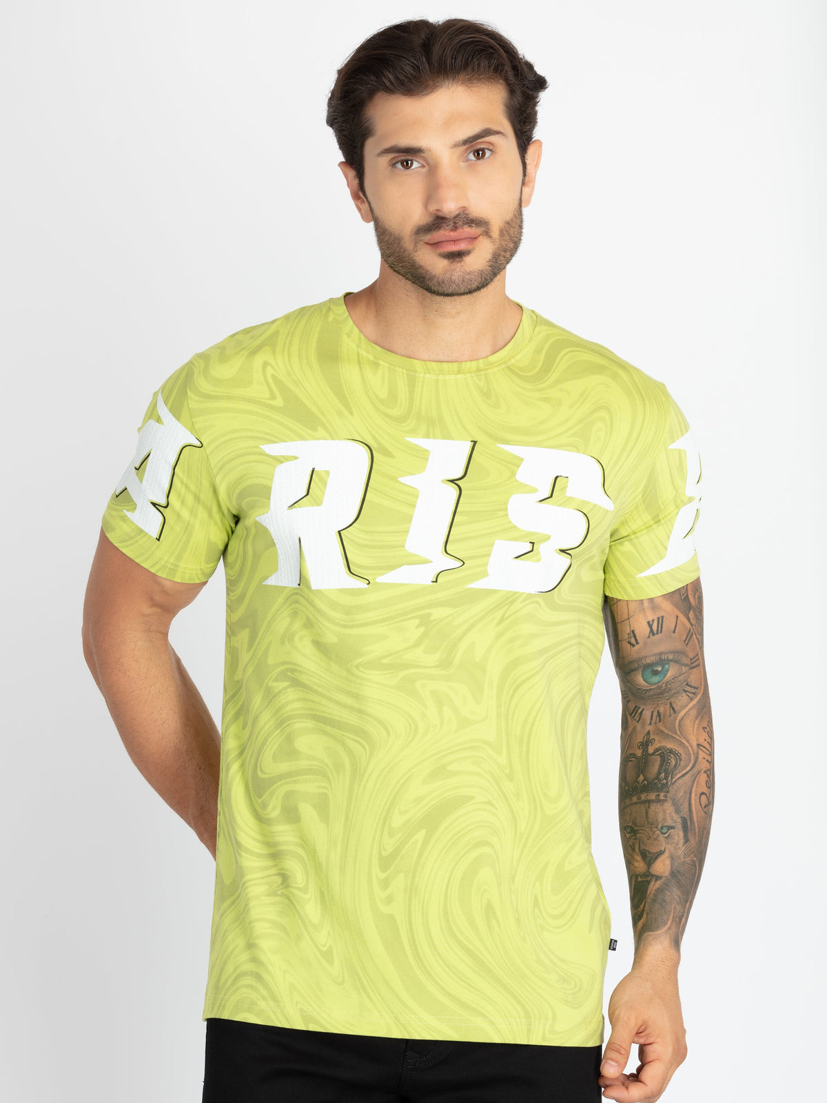 Status Quo |Men's Printed T-shirt - 3XL, 4XL, 5XL
