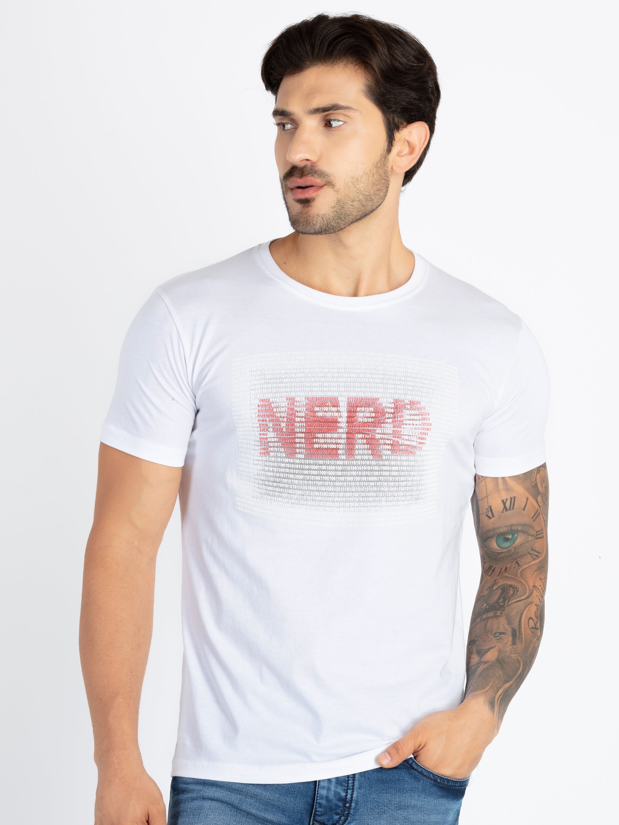 Status Quo |Men's Printed T-shirt - S, M, L, XL, XXL