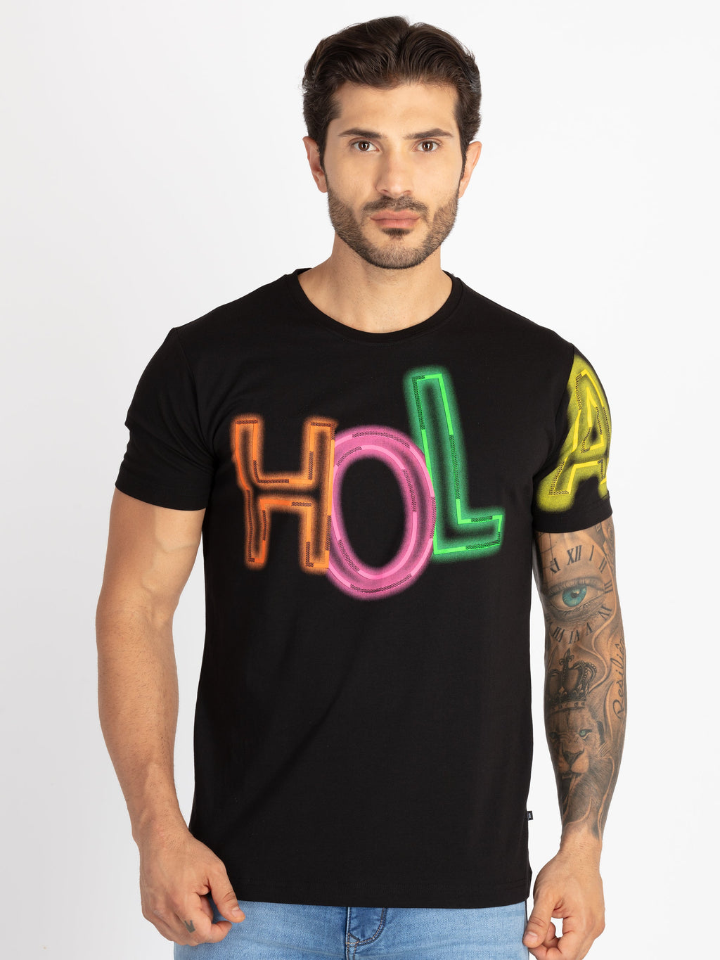 Status Quo |Men's Printed T-shirt - S, M, L, XL, XXL
