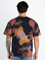 Mens All Over Printed Oversized T-Shirt