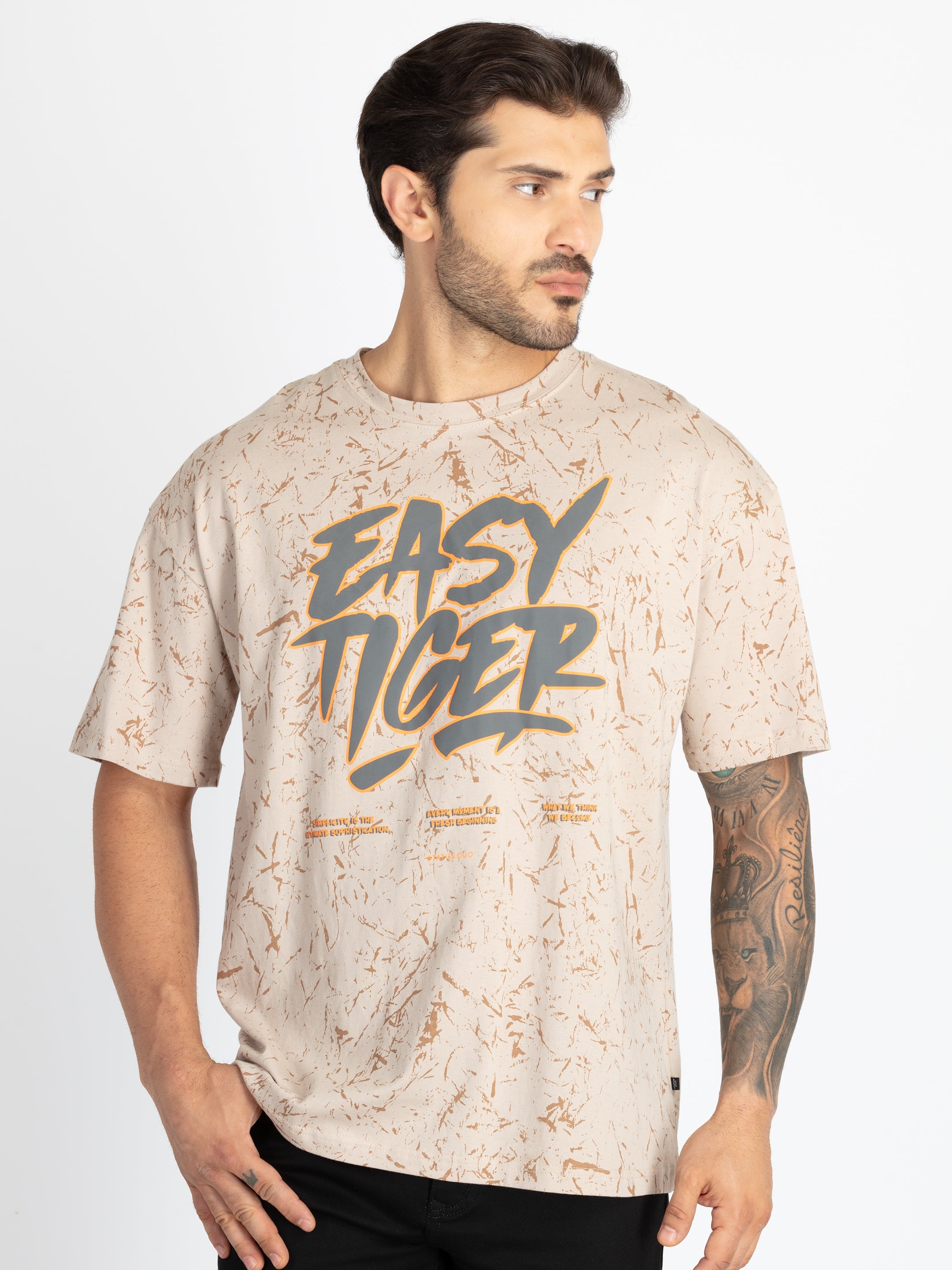 Status Quo |Men's Printed T-shirt - S, M, L, XL, XXL