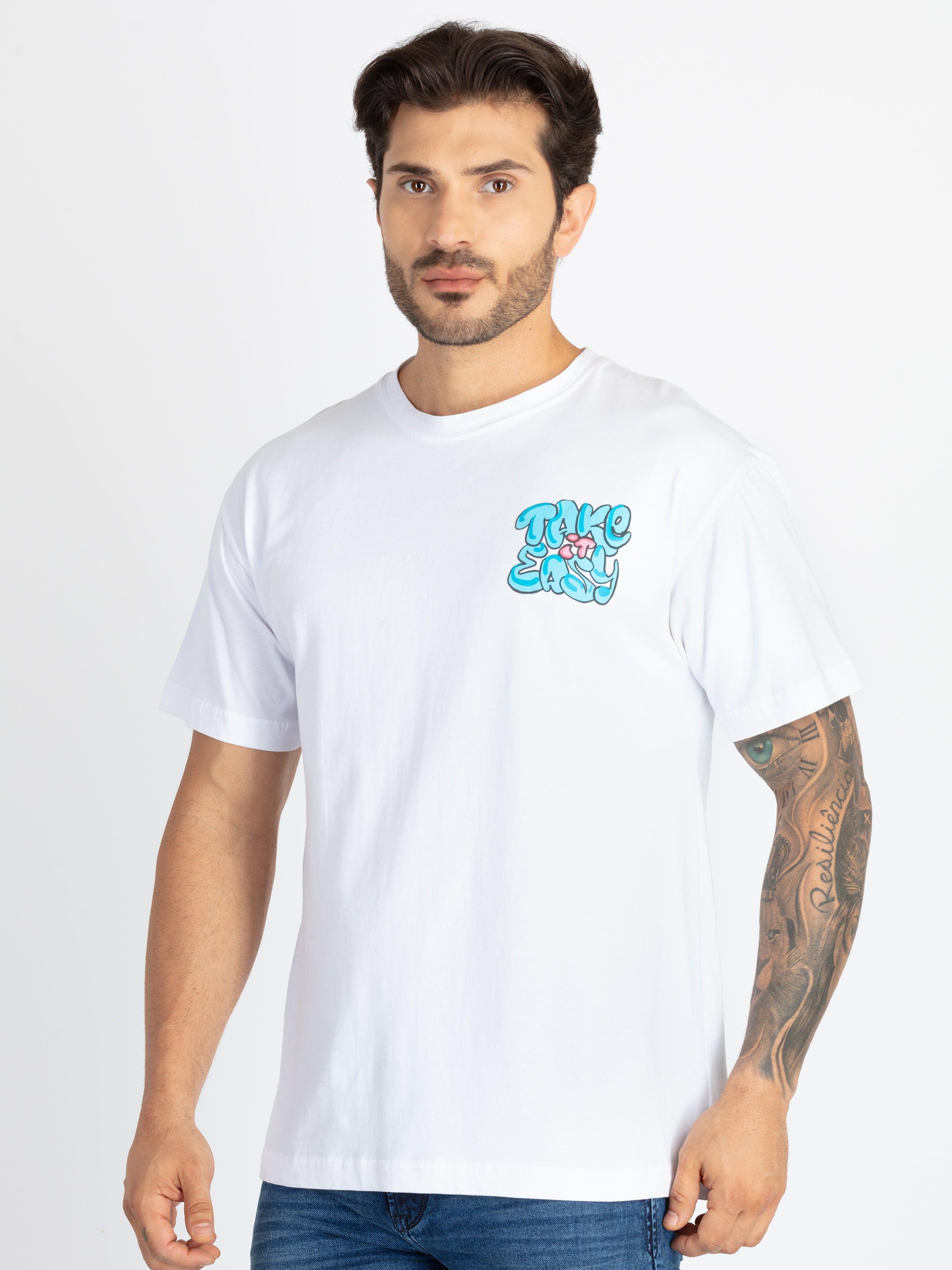 Status Quo |Men's Printed T-shirt - S, M, L, XL, XXL Main image