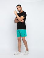 Status Quo |Solid Regular Fit Shorts - S, M, L, XL, XXL
