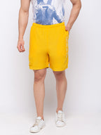 Printed Regular Fit Shorts