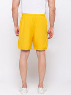 Printed Regular Fit Shorts