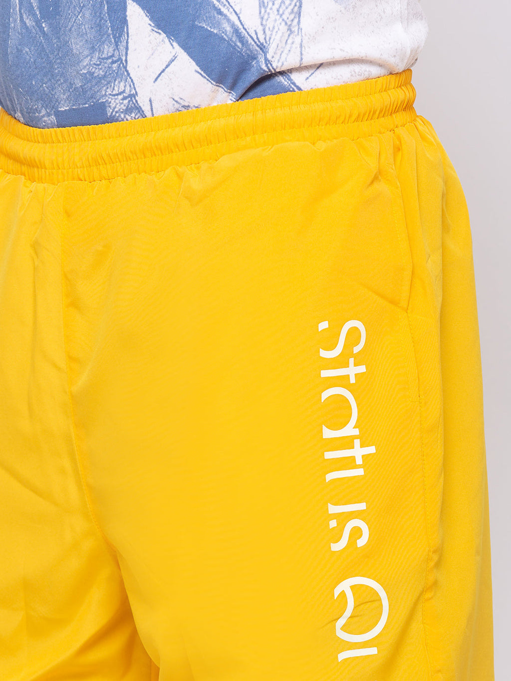 Printed Regular Fit Shorts
