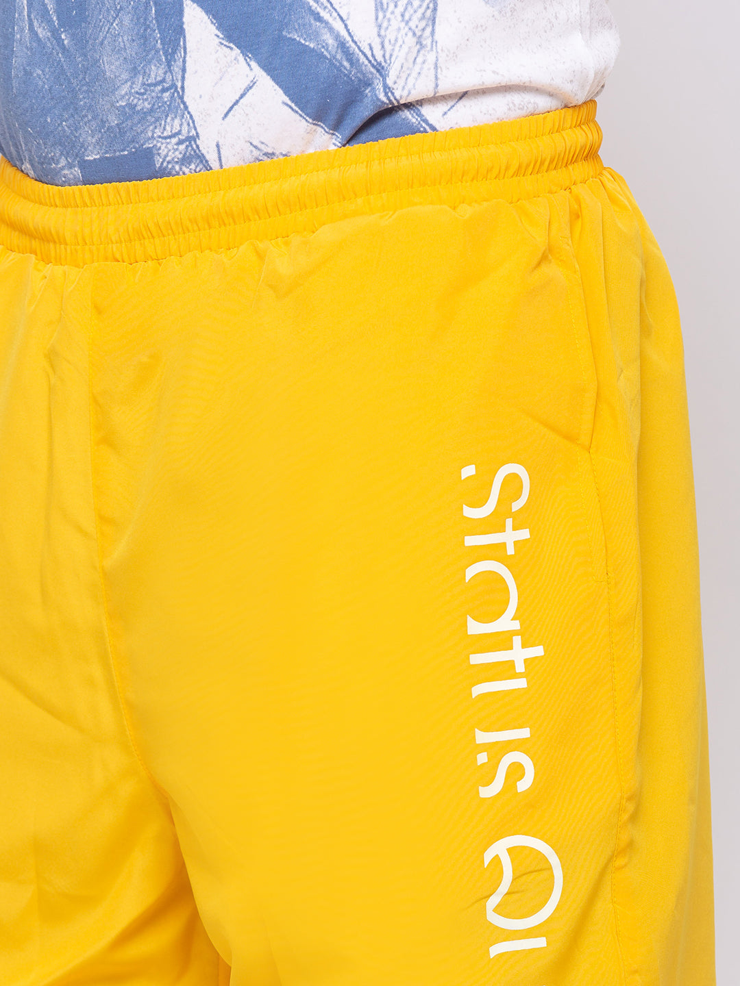 Printed Regular Fit Shorts